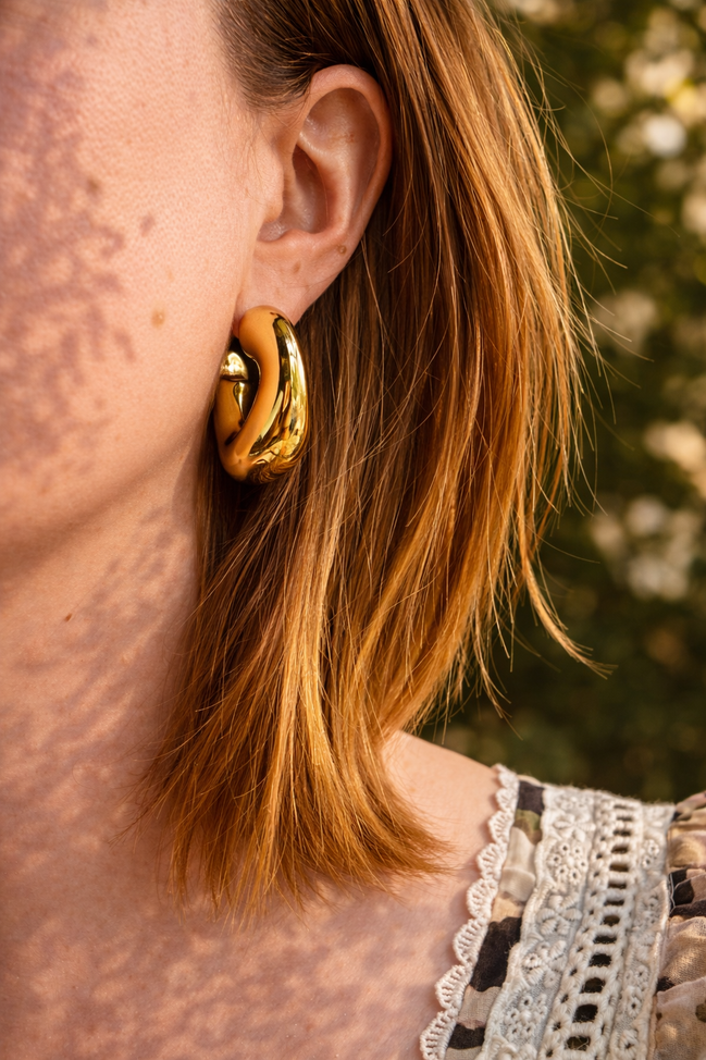 HONEY earrings
