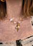 PINK SEA necklace