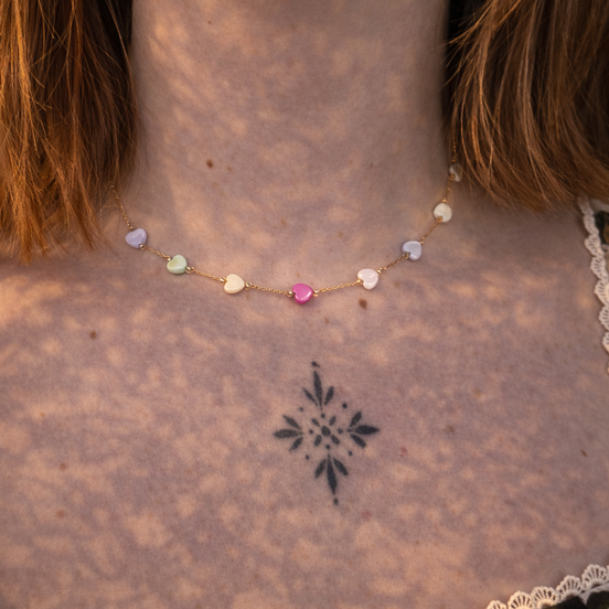 PASTEL necklace