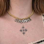 AMORE necklace