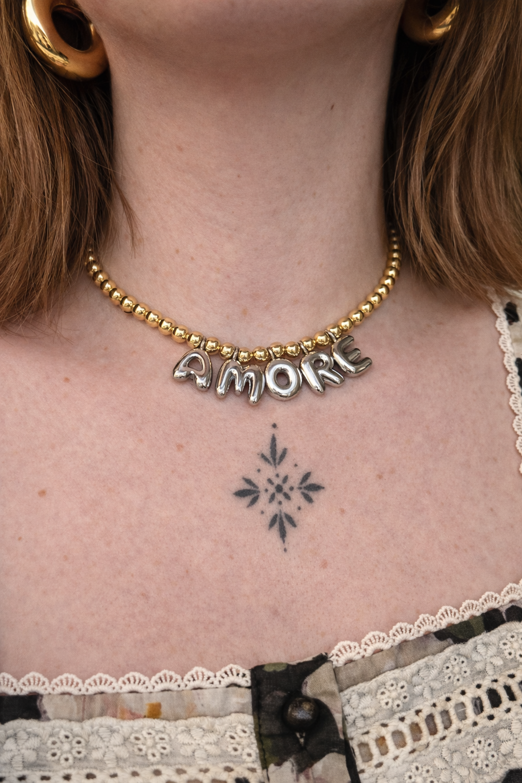 AMORE necklace