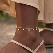 RISE anklet