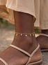 RISE anklet