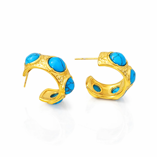 Boucles d'oreilles POP