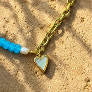 HEART necklace