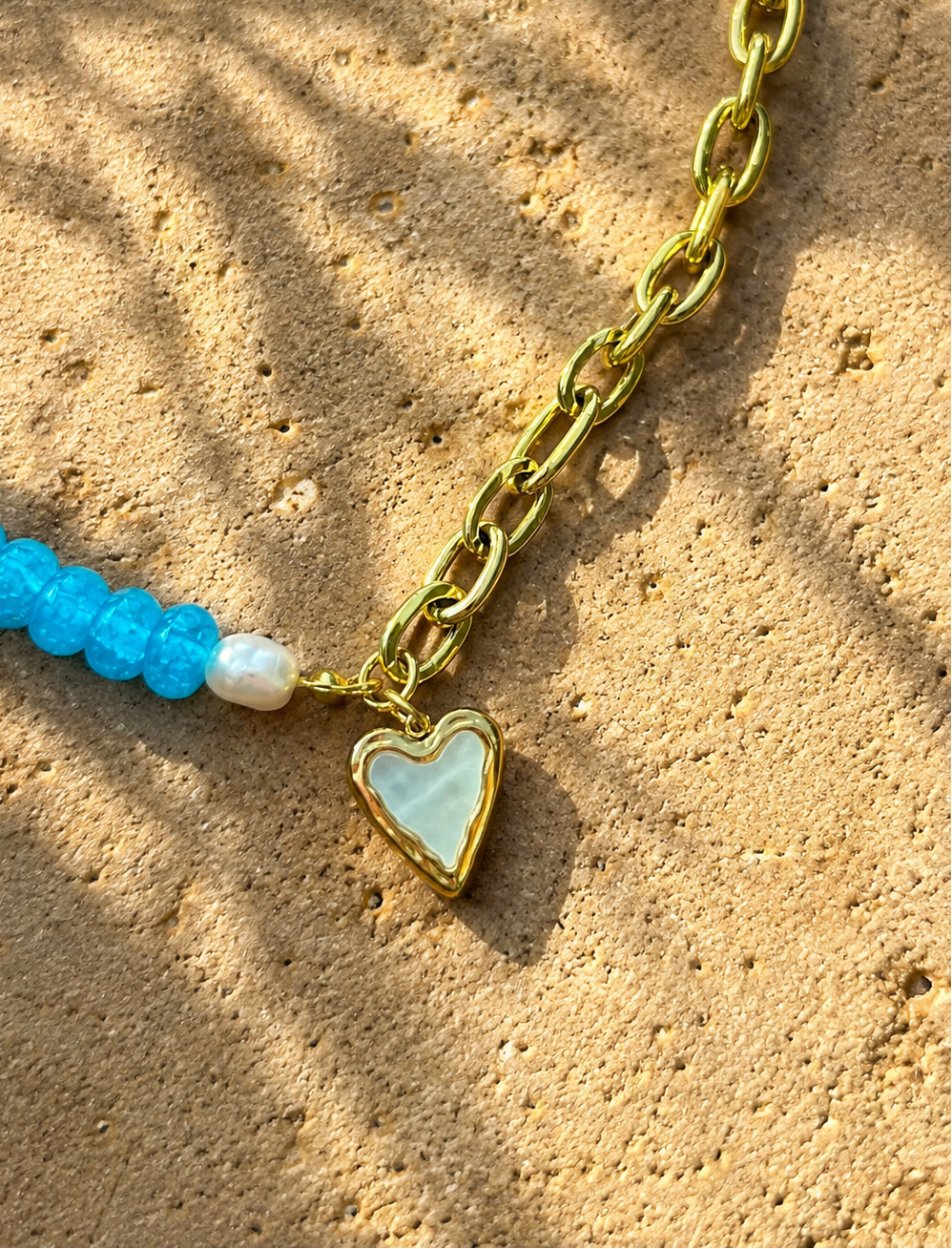 HEART necklace