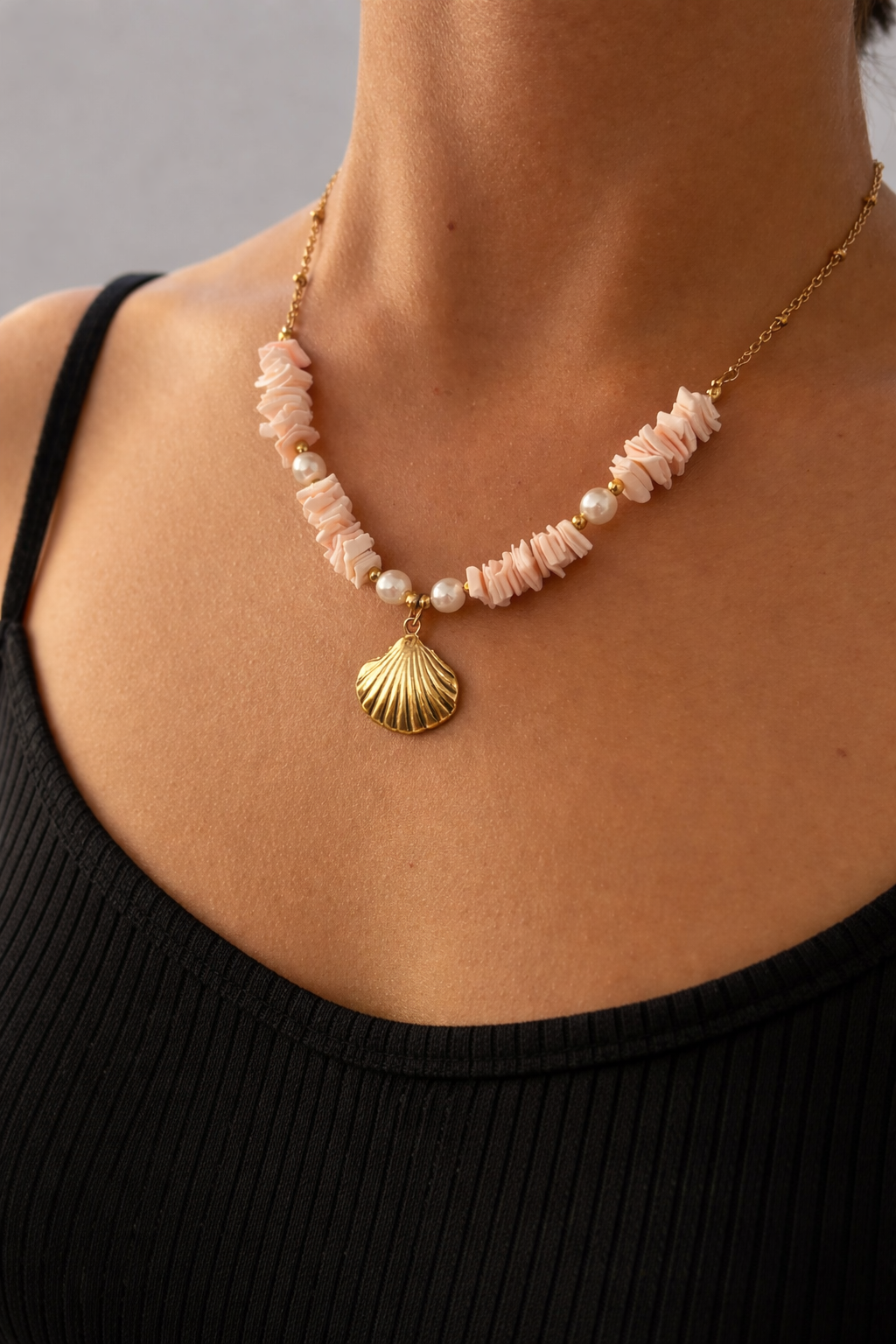 Collier de corail 