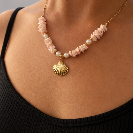 Collier de corail 