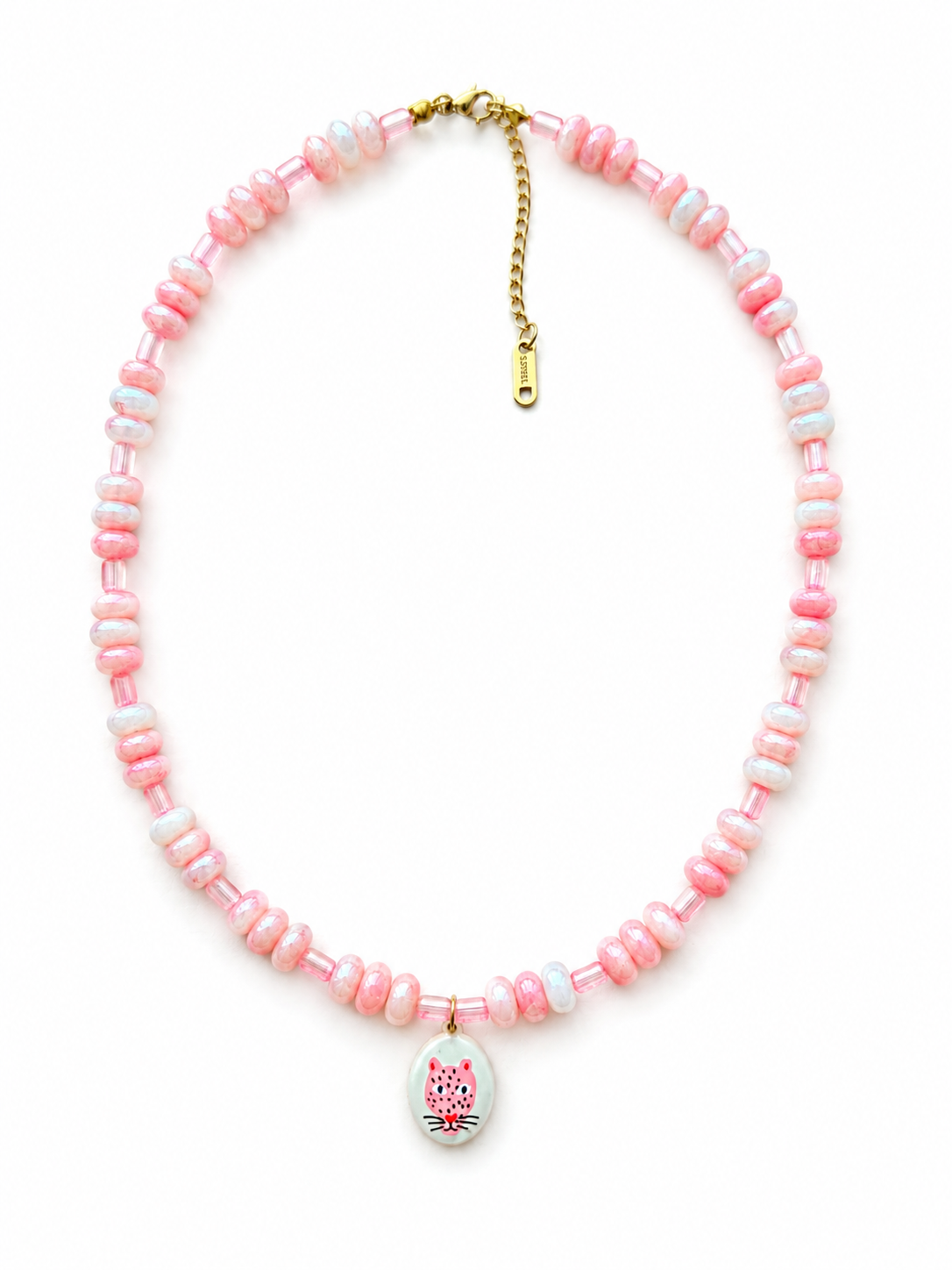CHEETAH necklace