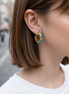 POP earrings
