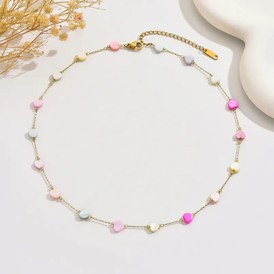 Collier PASTEL