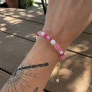 FUSCHIA bracelet