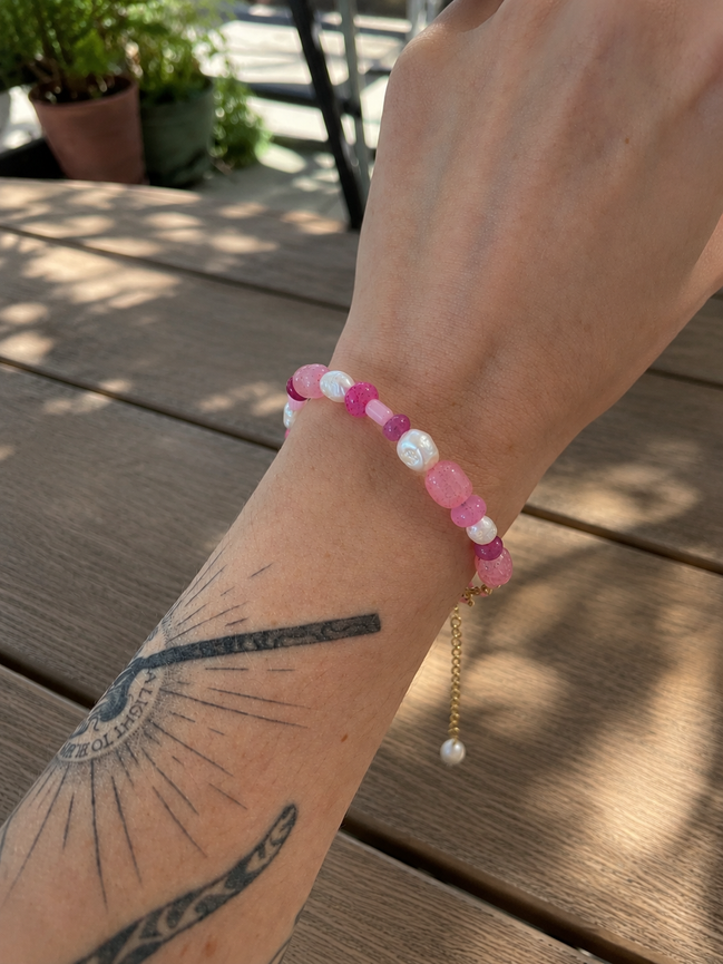FUSCHIA bracelet