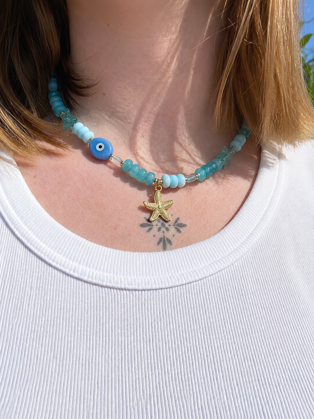 STAR necklace