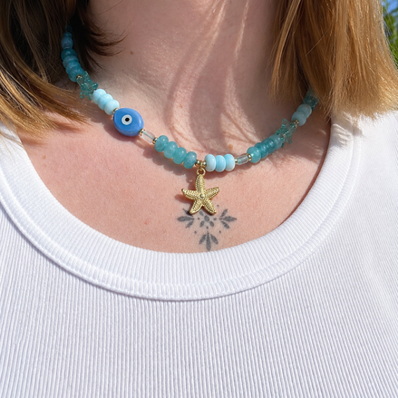 STAR necklace
