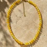 GOLD necklace