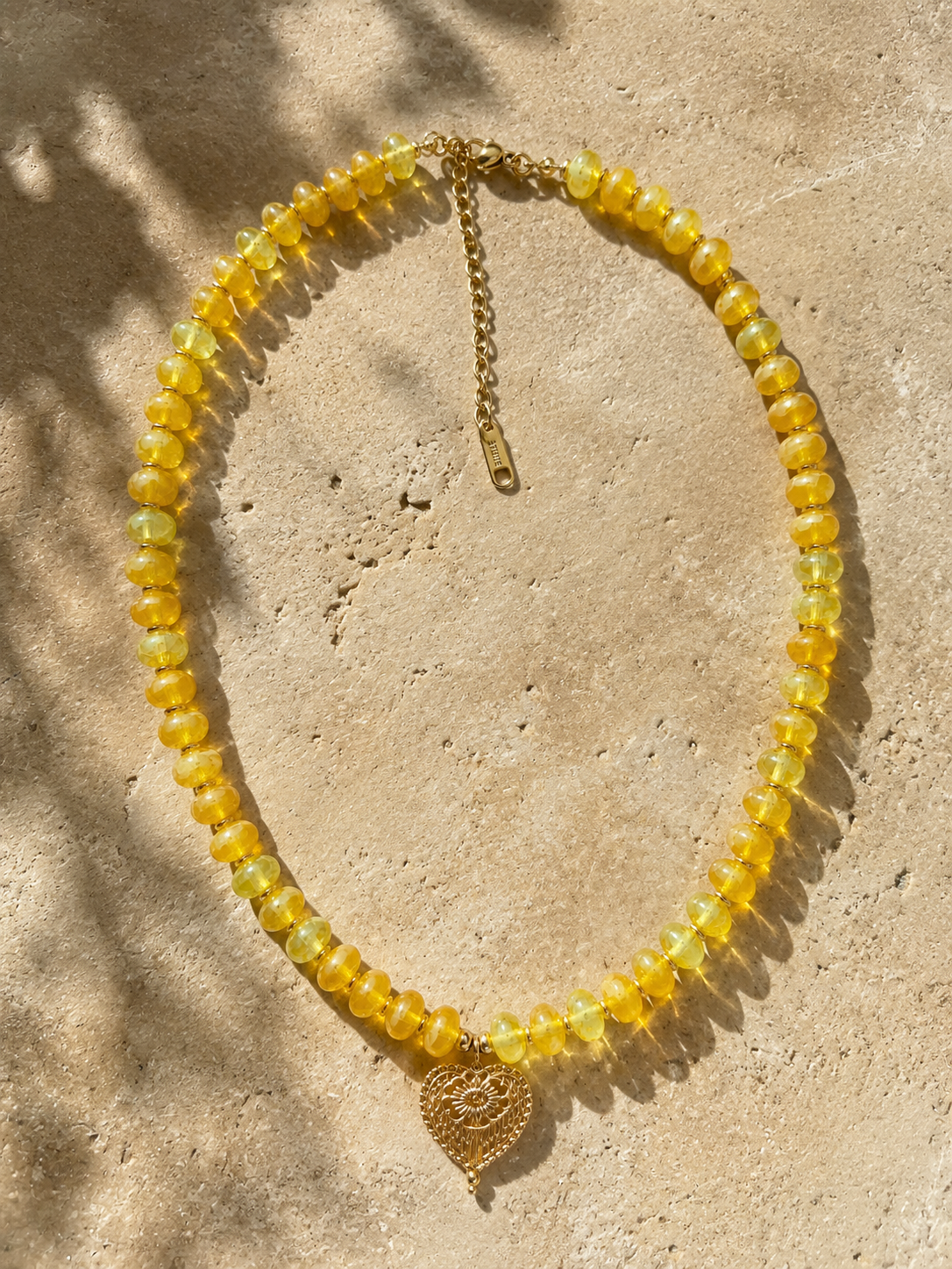 GOLD necklace