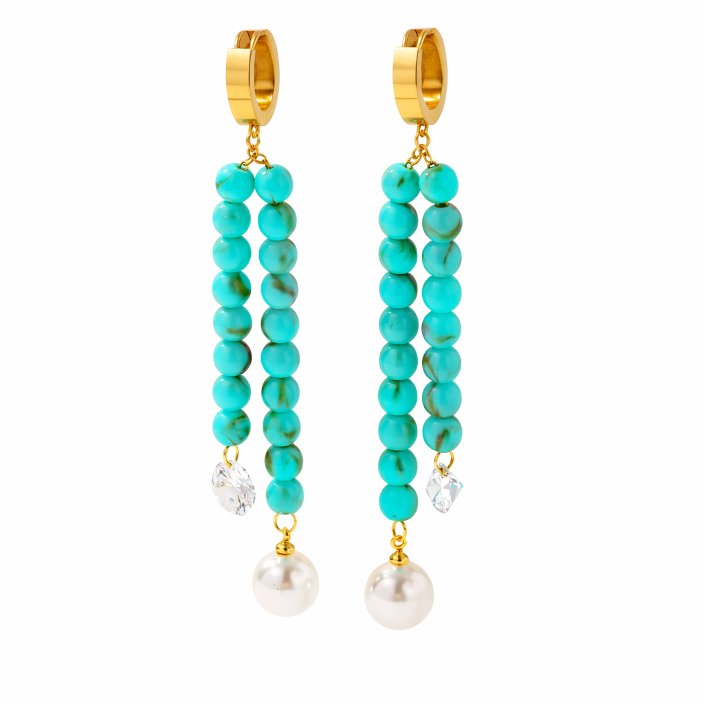 Boucles d'oreilles SPARK