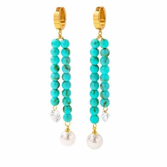 Boucles d'oreilles SPARK