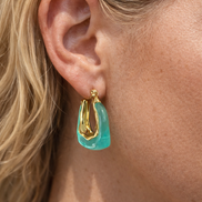 Boucles d'oreilles HAWAI 