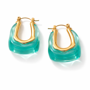 Boucles d'oreilles HAWAI 