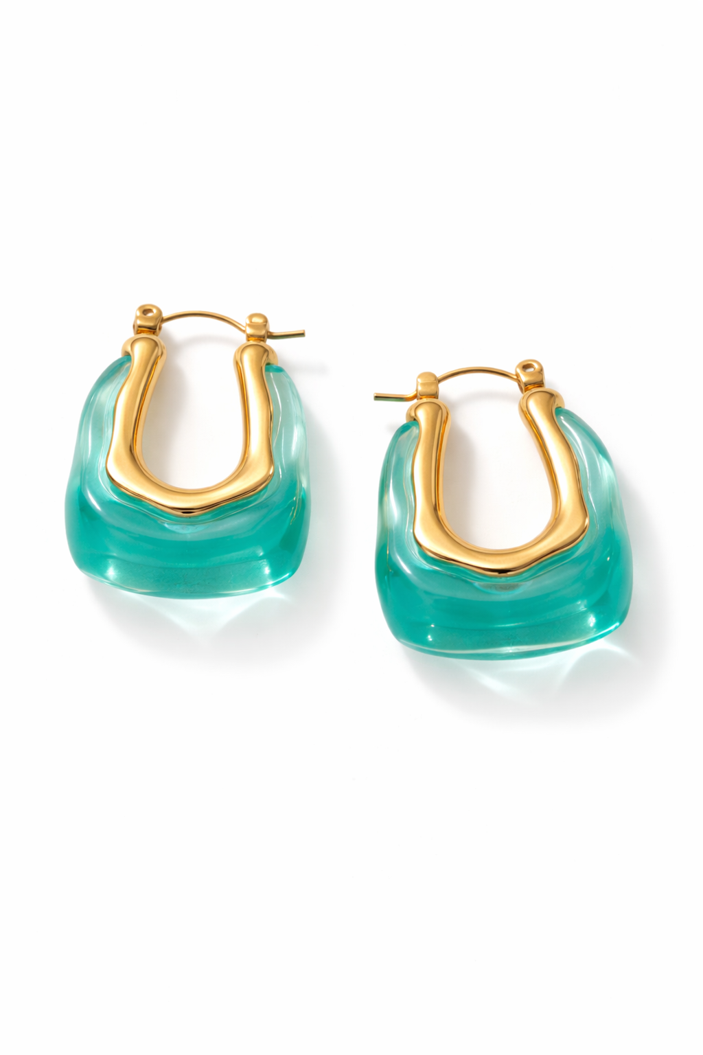 Boucles d'oreilles HAWAI 