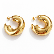 Boucles d'oreilles HONEY