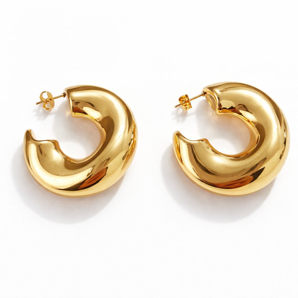 Boucles d'oreilles HONEY