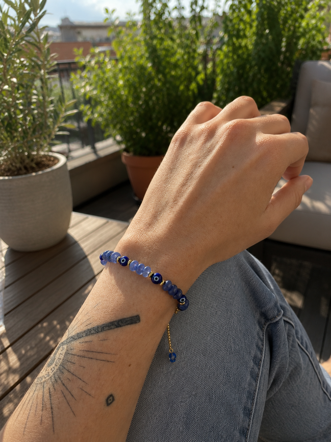EVIL EYE bracelet