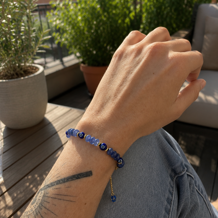 EVIL EYE bracelet