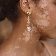 Boucles d'oreilles AURORA 