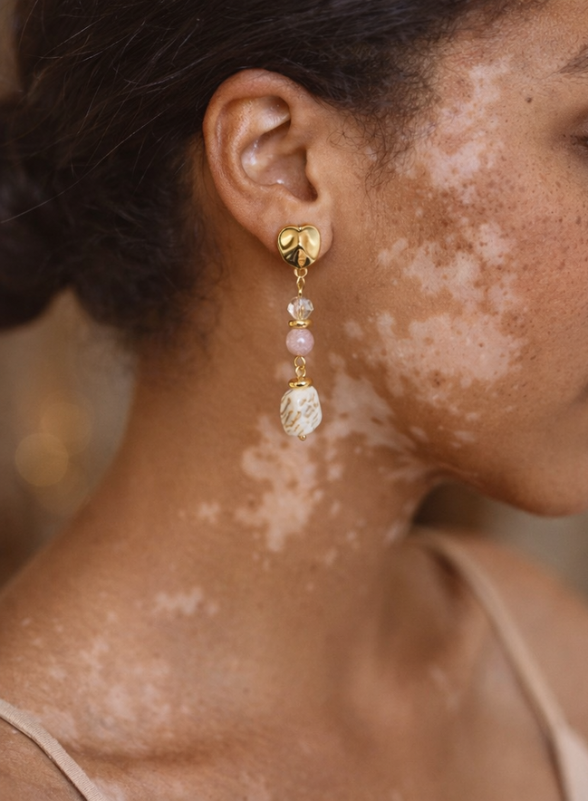 Boucles d'oreilles AURORA 