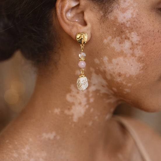 Boucles d'oreilles AURORA 