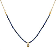 NAVY necklace