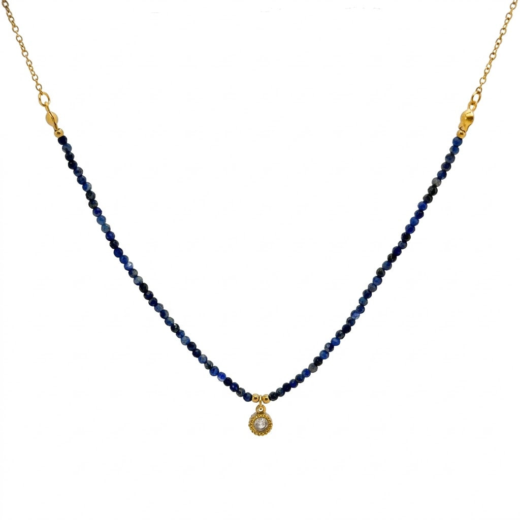 NAVY necklace