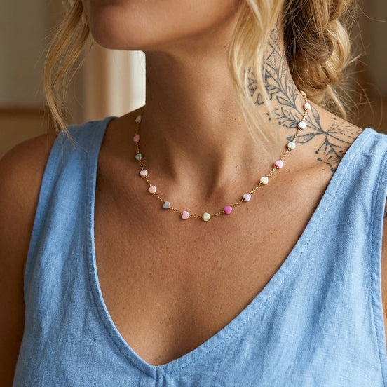 Collier PASTEL